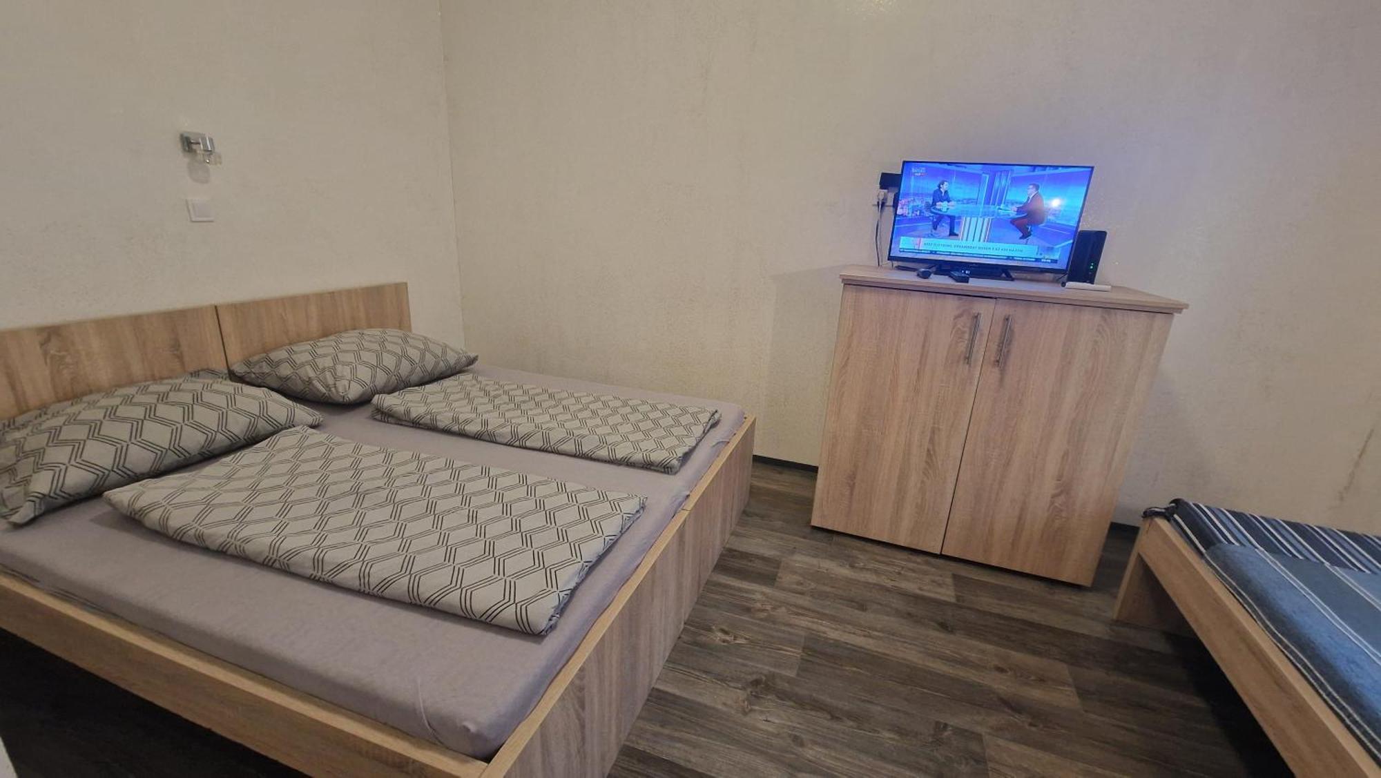 Bem Downtown Apartment Debrecen Værelse billede